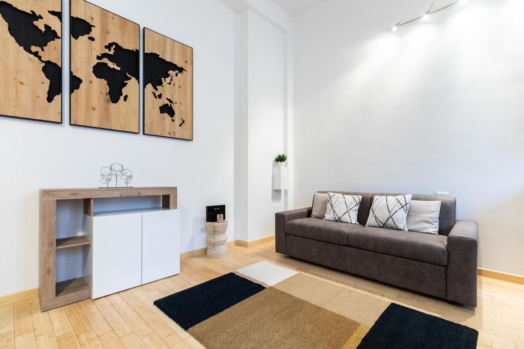 Ermes Apartment Milano Dış mekan fotoğraf