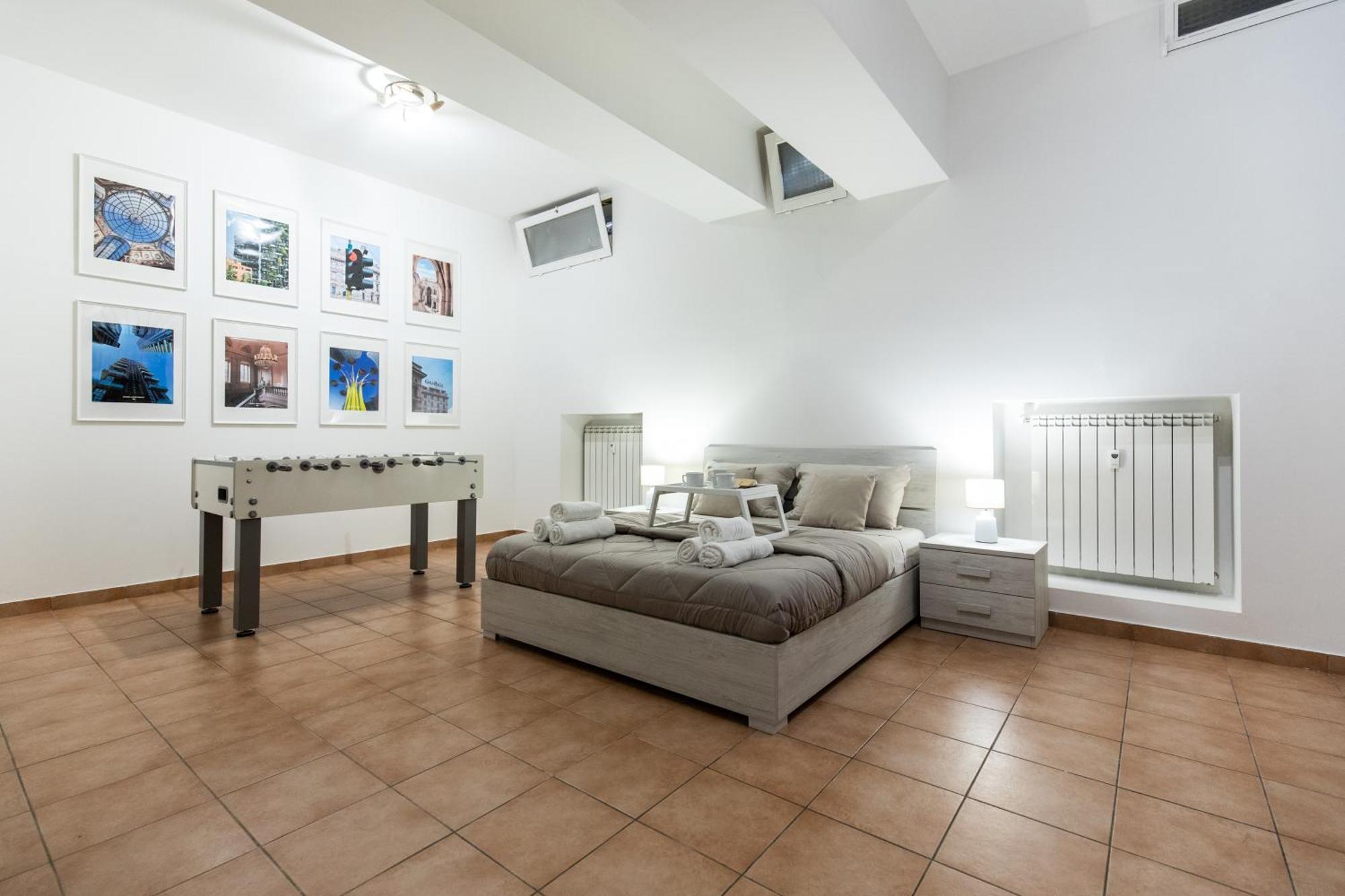 Ermes Apartment Milano Dış mekan fotoğraf