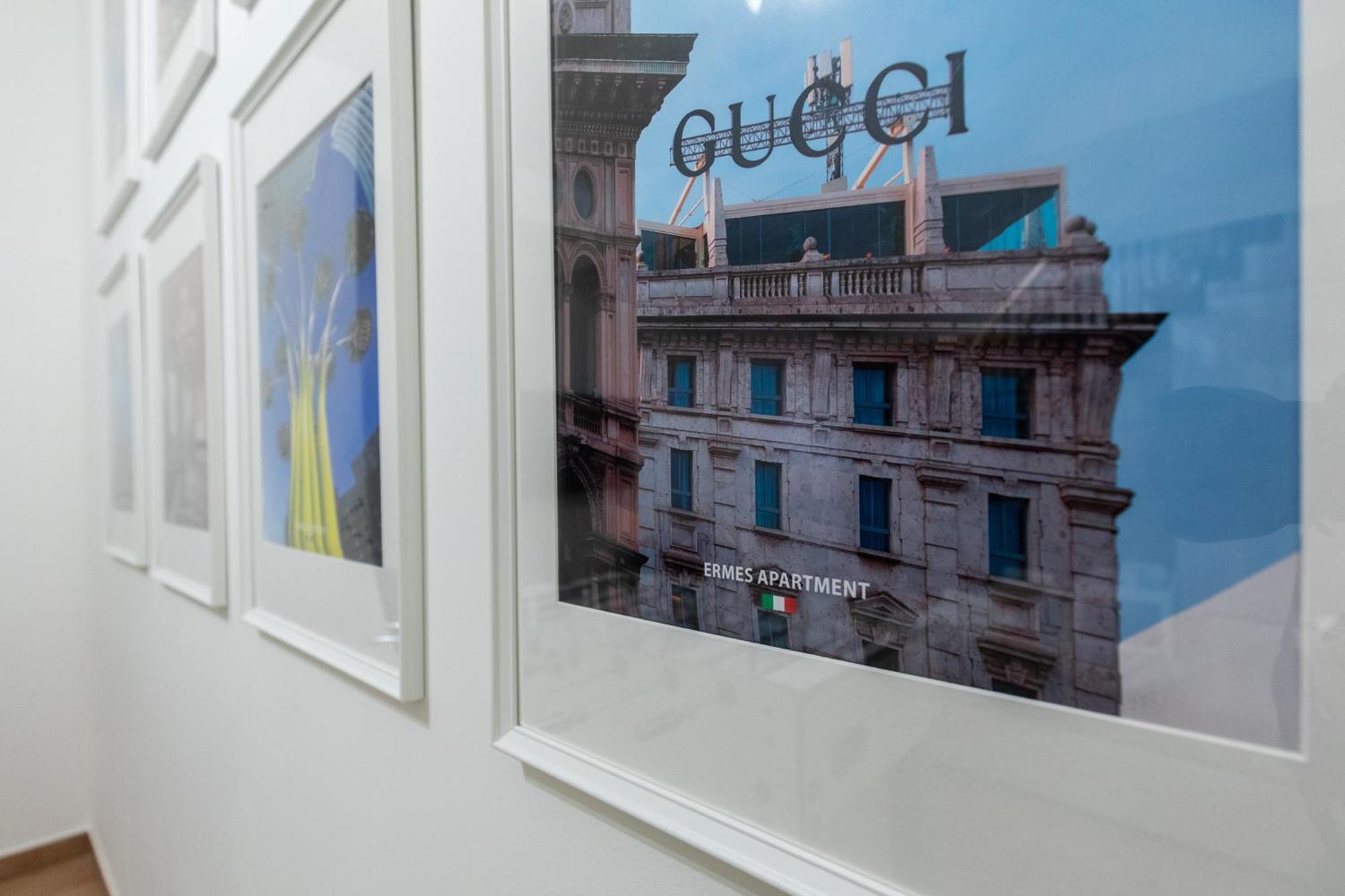 Ermes Apartment Milano Dış mekan fotoğraf