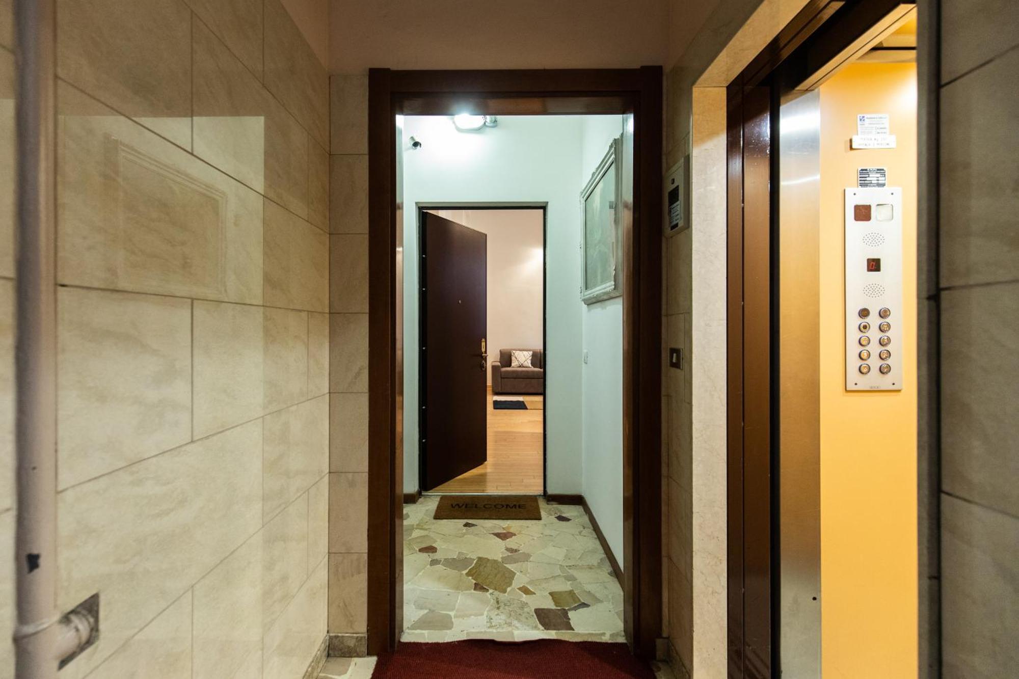 Ermes Apartment Milano Dış mekan fotoğraf