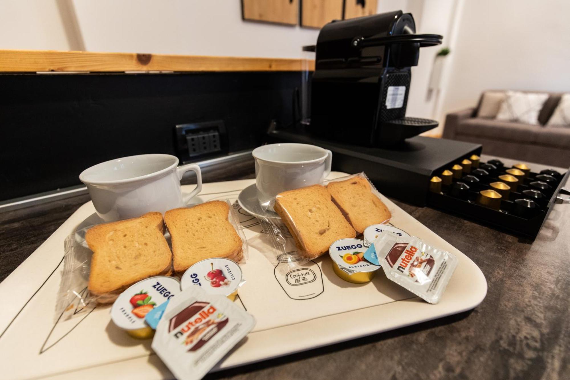 Ermes Apartment Milano Dış mekan fotoğraf