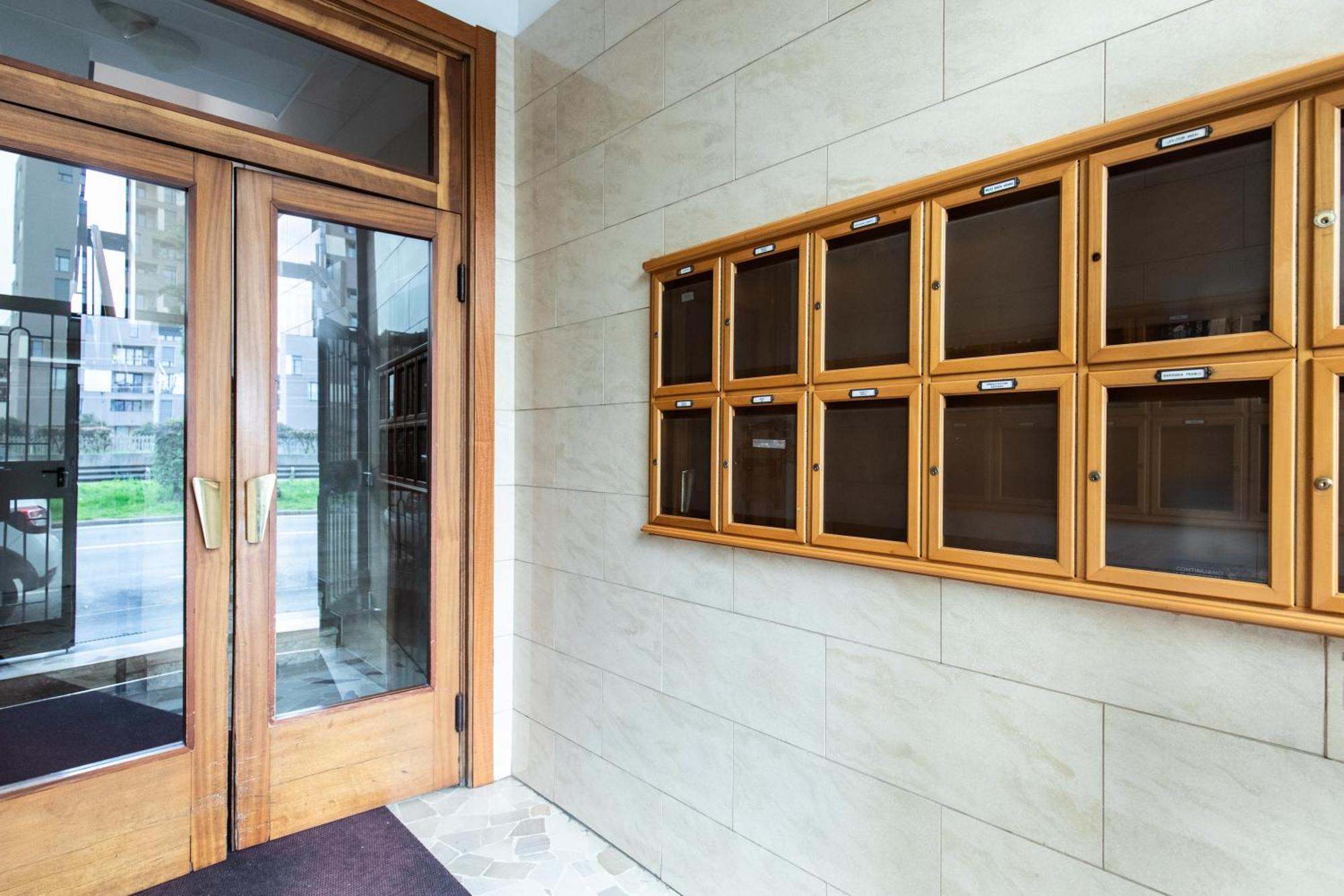Ermes Apartment Milano Dış mekan fotoğraf