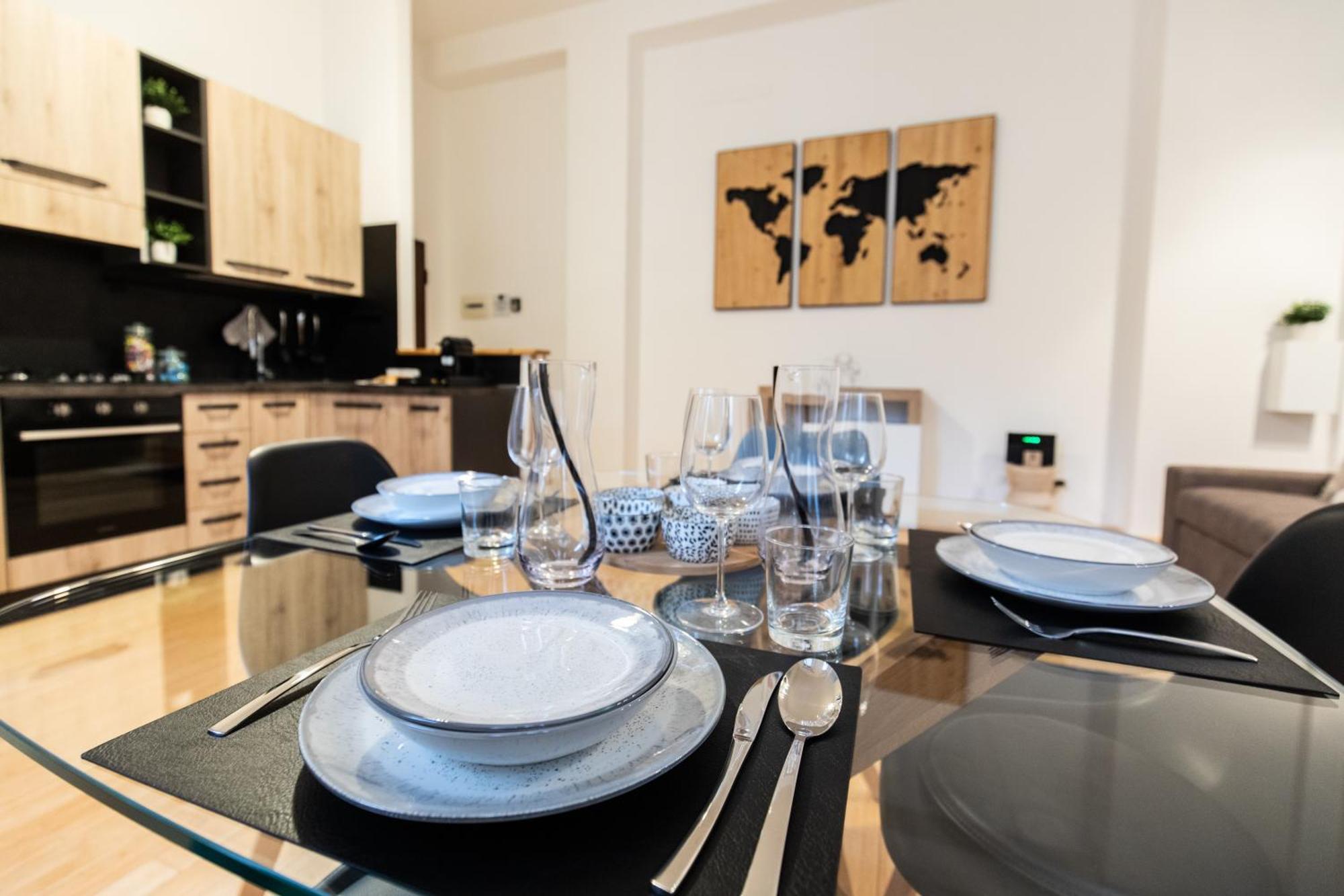 Ermes Apartment Milano Dış mekan fotoğraf