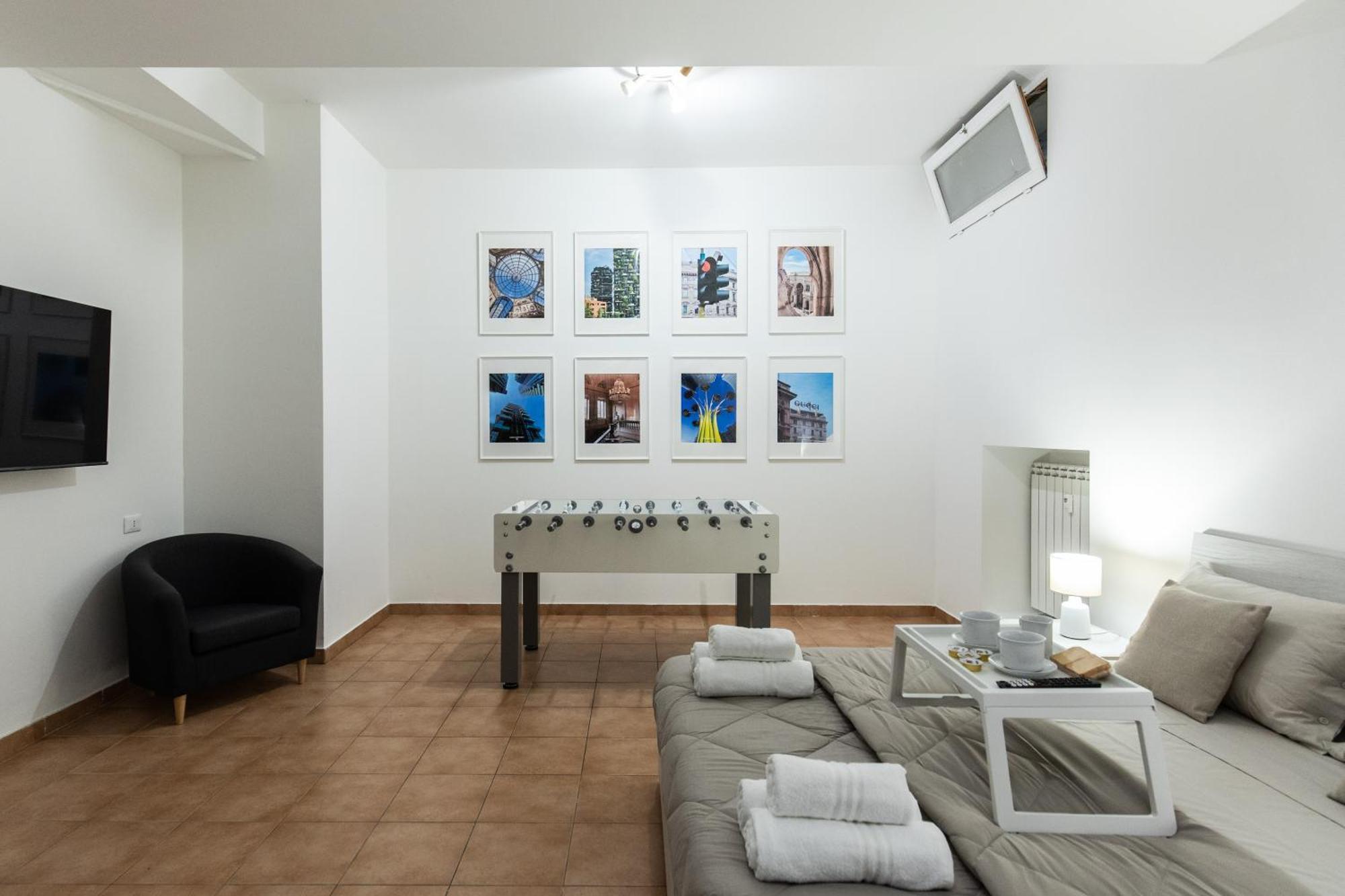 Ermes Apartment Milano Dış mekan fotoğraf