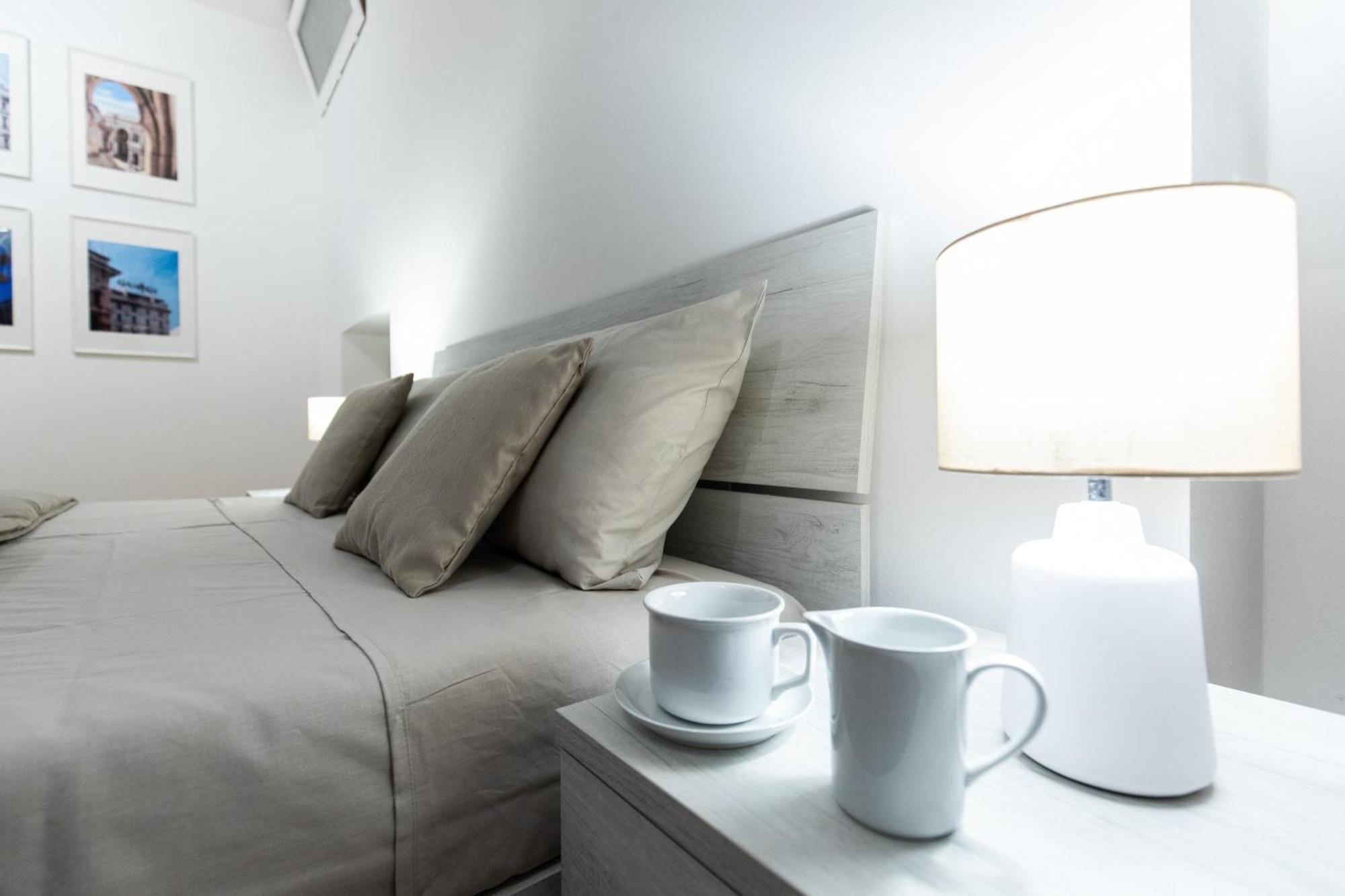 Ermes Apartment Milano Dış mekan fotoğraf
