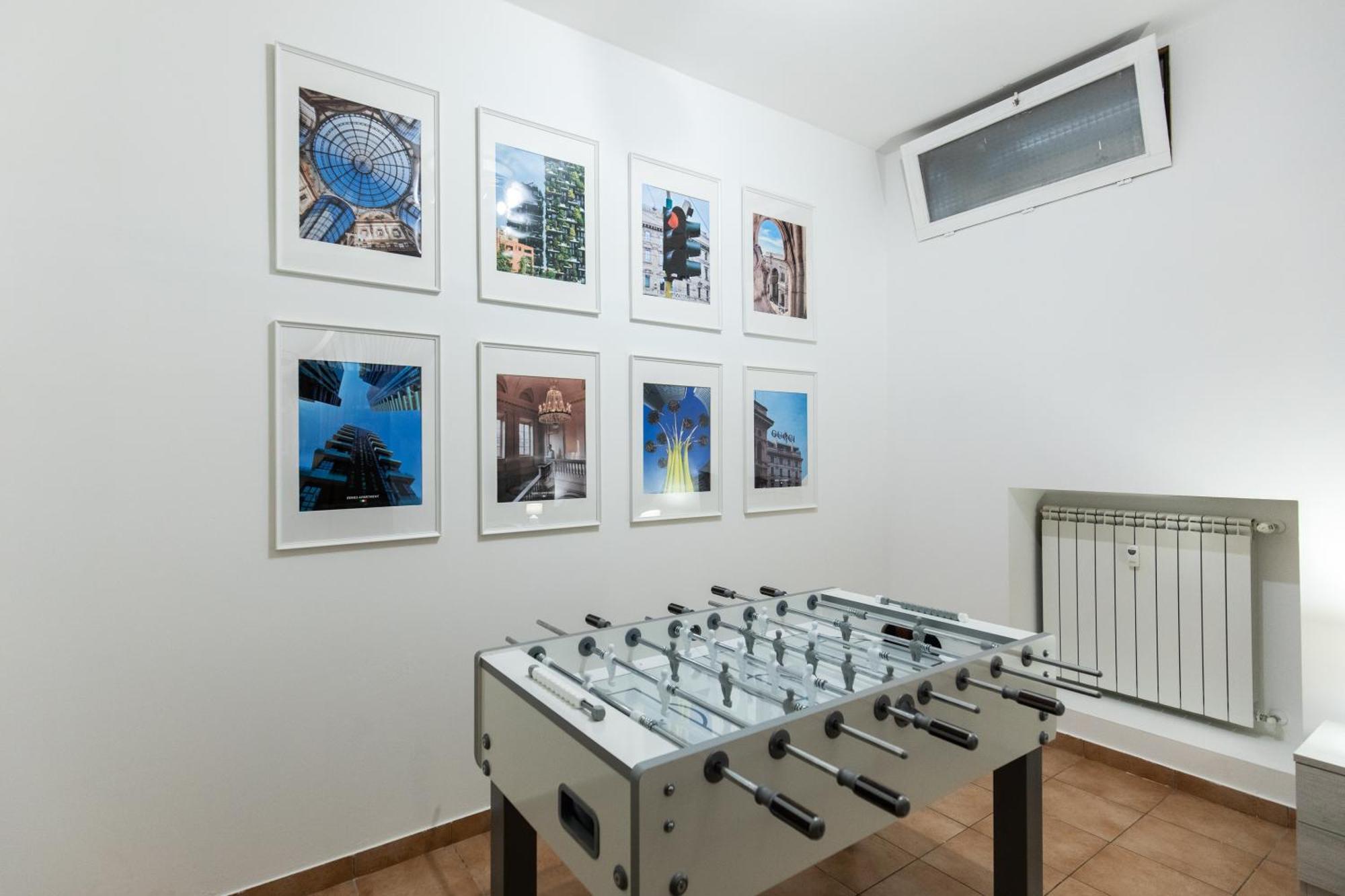 Ermes Apartment Milano Dış mekan fotoğraf