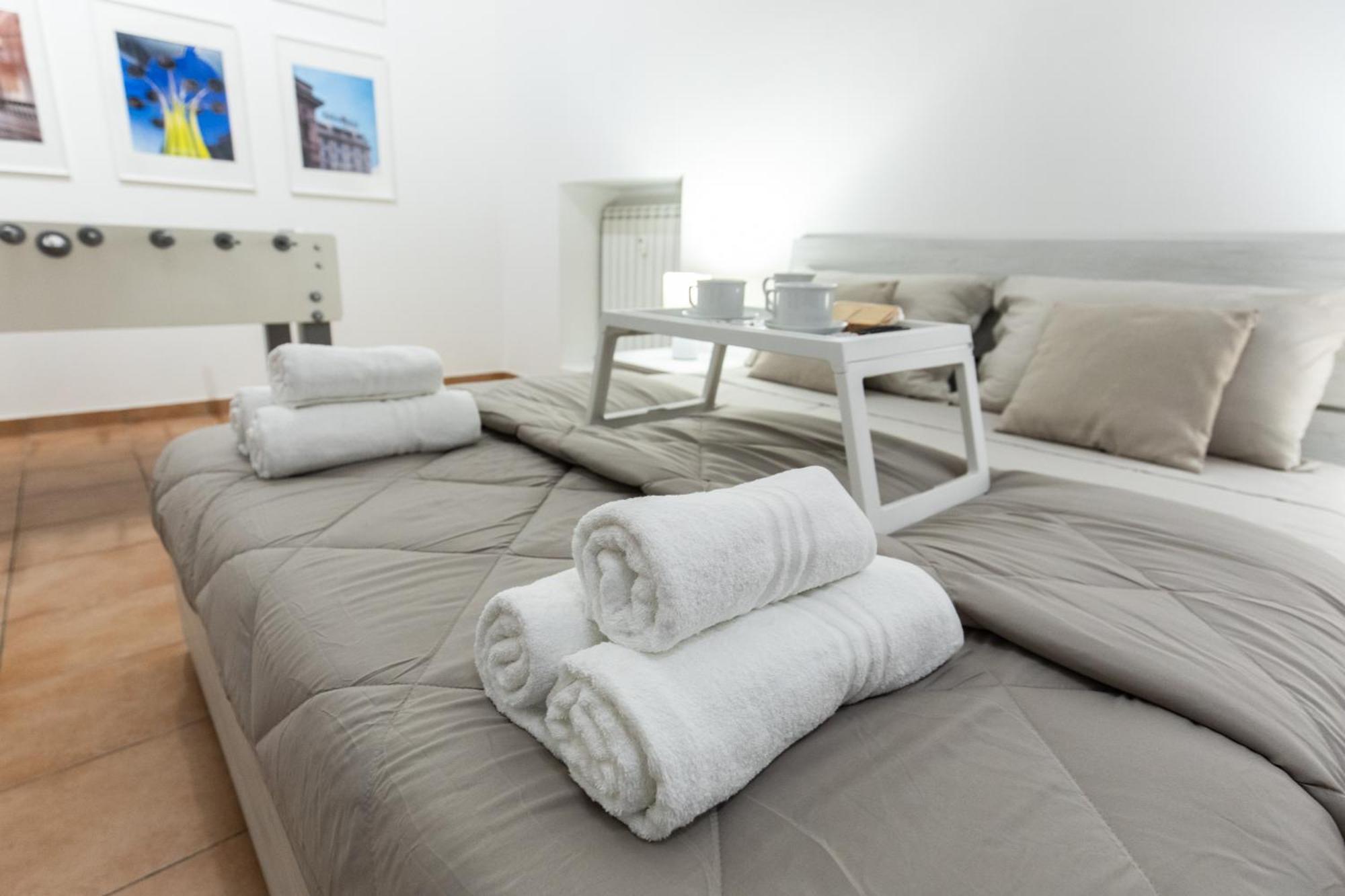 Ermes Apartment Milano Dış mekan fotoğraf