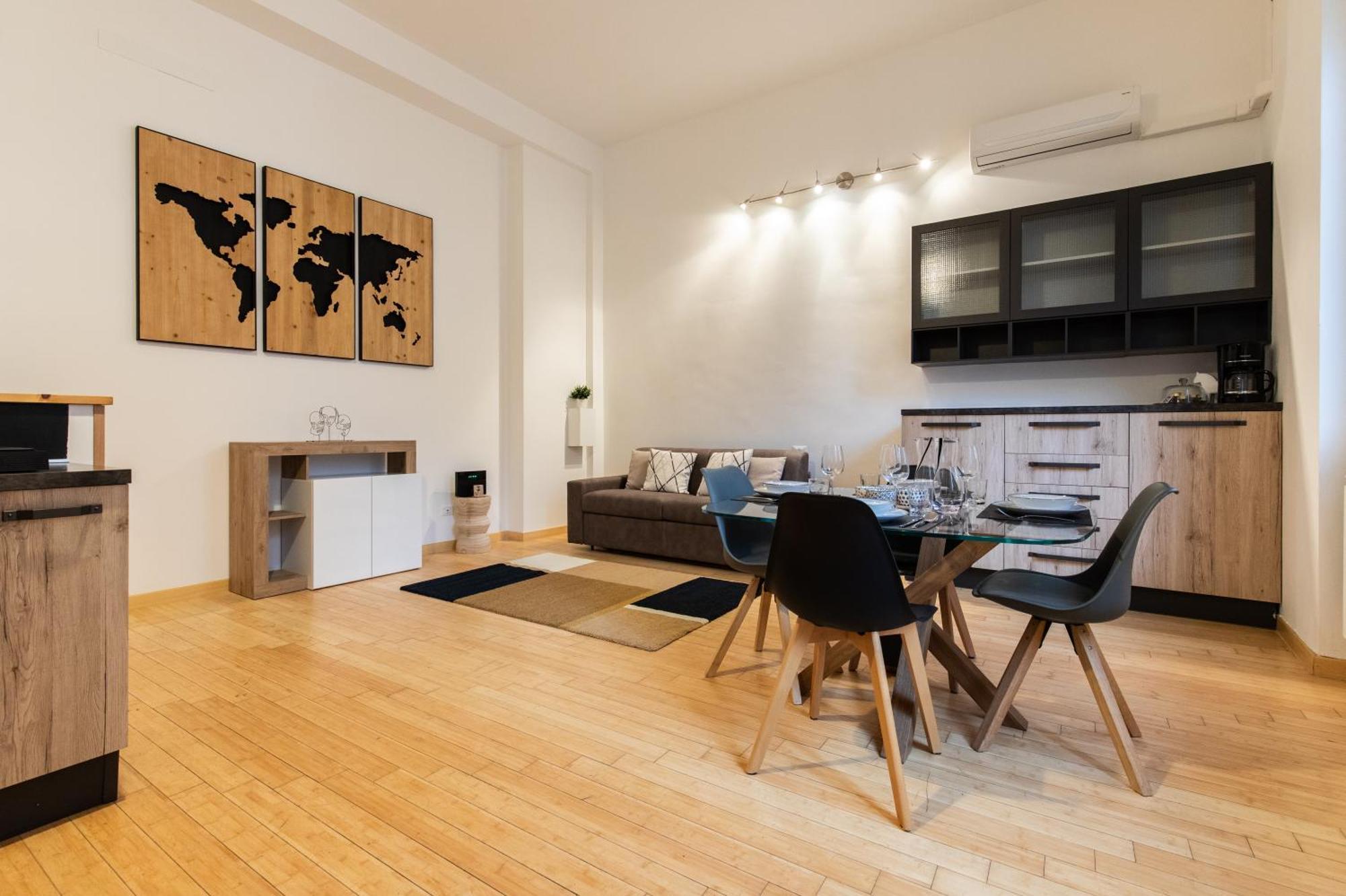 Ermes Apartment Milano Dış mekan fotoğraf